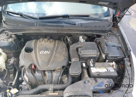 2012 Hyundai Sonata Se from USA, damaged, VIN 5NPEC4AC9CH356810